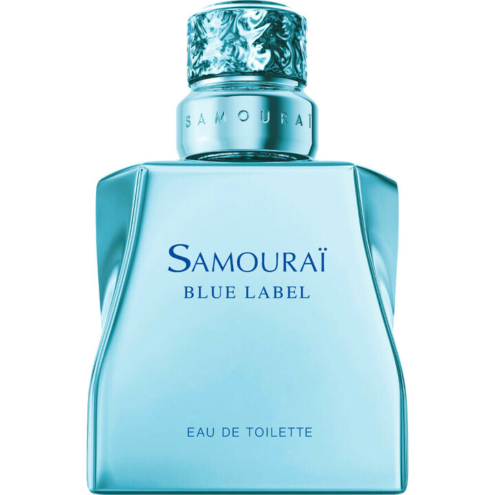 Samouraï Blue Label